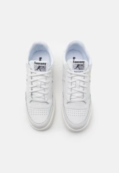 Saucony Jazz Court Unisex - Sneakers Laag - White -Saucony ec1771ca575041559e15bf79d77382d2