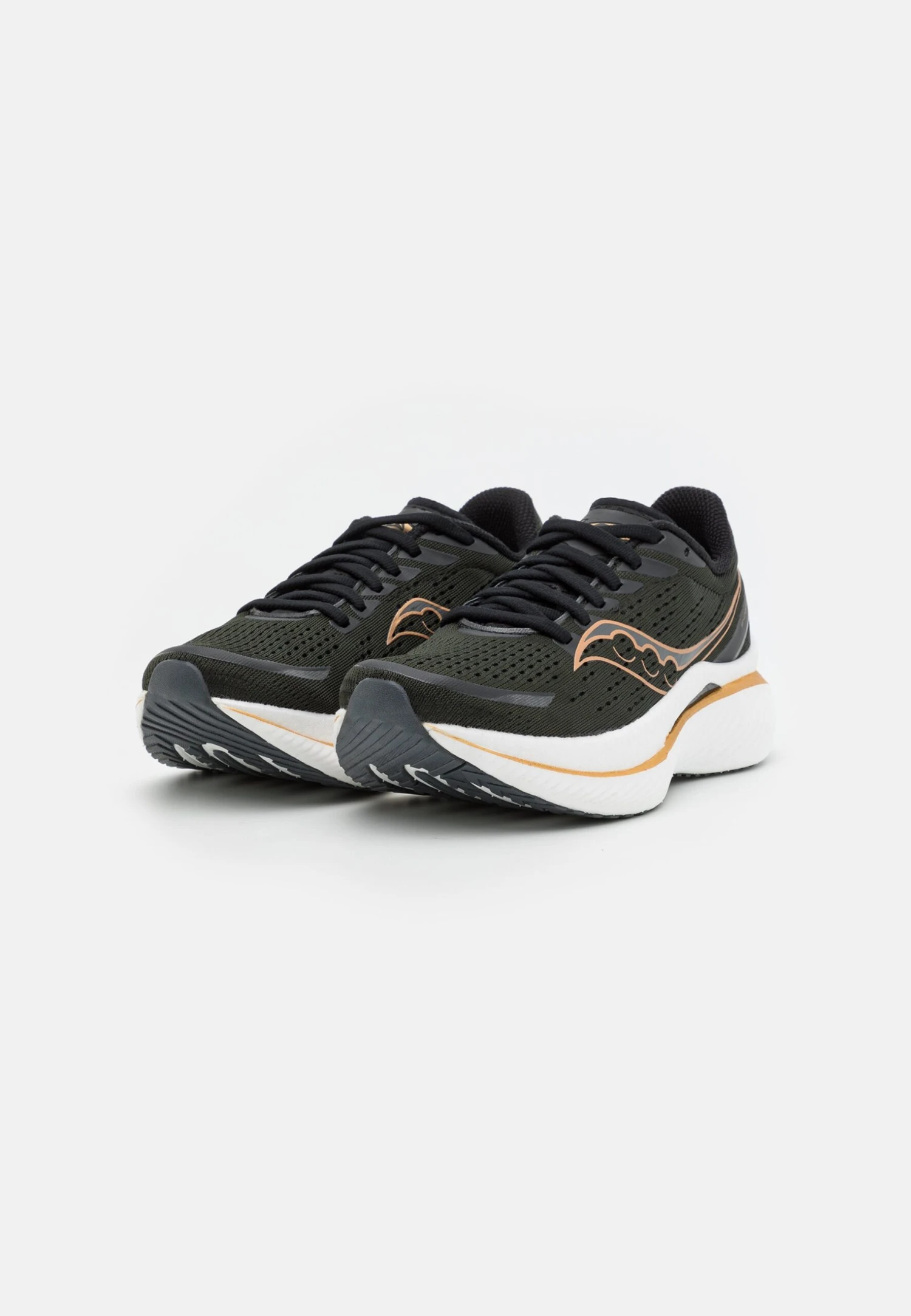 Saucony Endorphin Speed 3 - Hardloopschoenen Neutraal - Black/Goldstruck 4 Saucony Endorphin Speed 3 - Hardloopschoenen Neutraal - Black/Goldstruck - Afbeelding 2