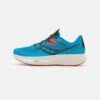 Saucony Ride 15 - Hardloopschoenen Neutraal - Ocean/Black -Saucony efc1c6e4d0a44e099ce39d95f5f40301