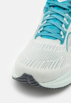 Saucony Triumph 21 - Hardloopschoenen Neutraal - Mist/Ink -Saucony efdc4243adc44de88455594913855913