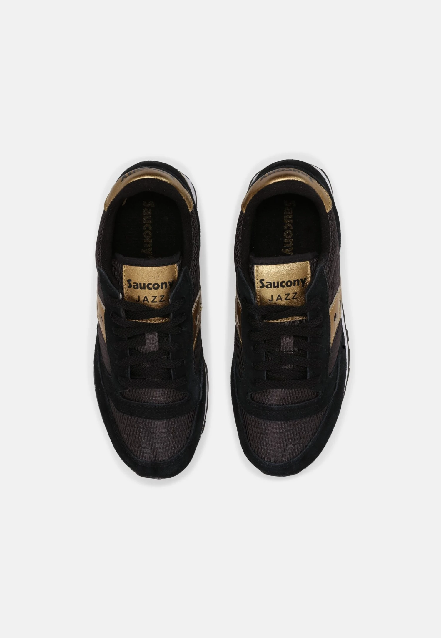 Saucony Jazz- Sneakers Laag - Black/Gold 7 Saucony Jazz- Sneakers Laag - Black/Gold - Afbeelding 5