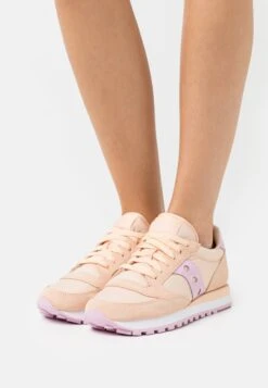 Saucony Jazz- Sneakers Laag - Apricot/Pink