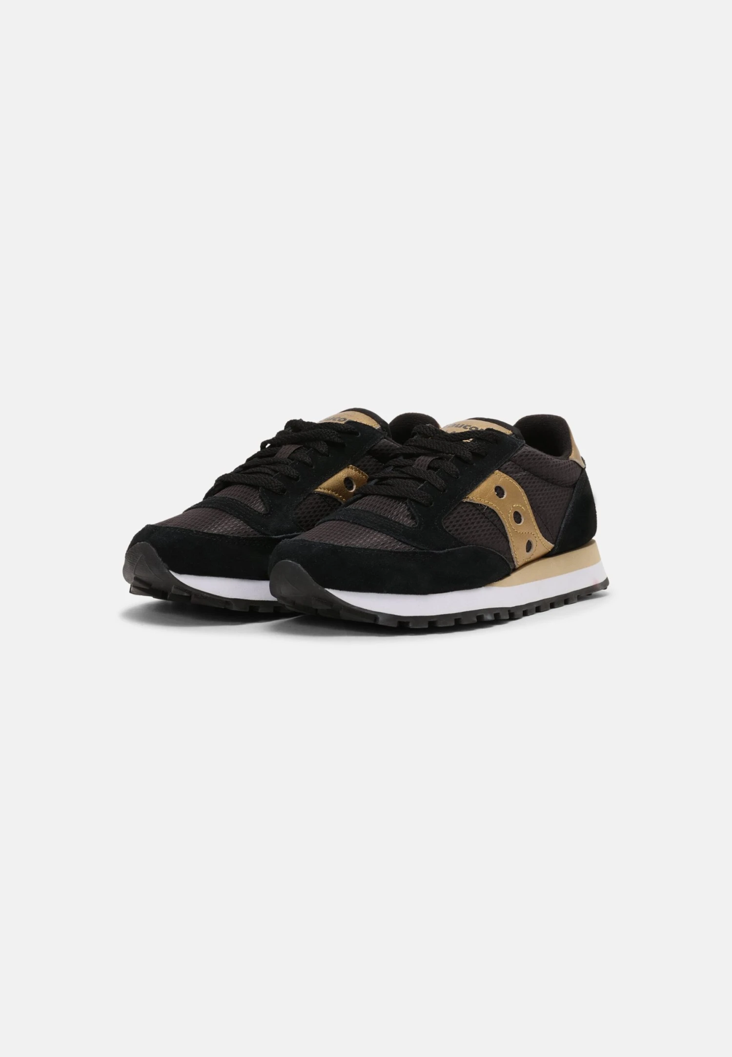 Saucony Jazz- Sneakers Laag - Black/Gold 5 Saucony Jazz- Sneakers Laag - Black/Gold - Afbeelding 3