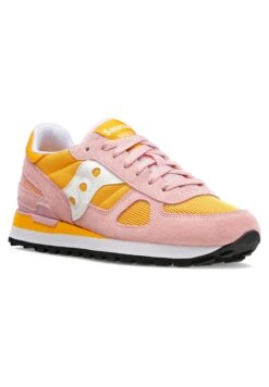Saucony Shadow Original - Sneakers Laag - Orange -Saucony f9fac4991bd34808be5a42698d84d463