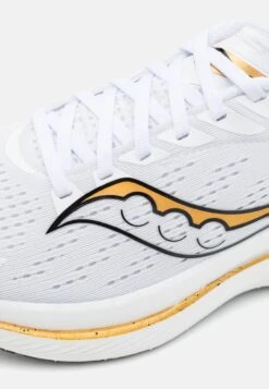 Saucony Endorphin Speed 3 - Hardloopschoenen Competitie - White/Gold -Saucony fae3acbb6f014f3197c9c268ad2f77d7