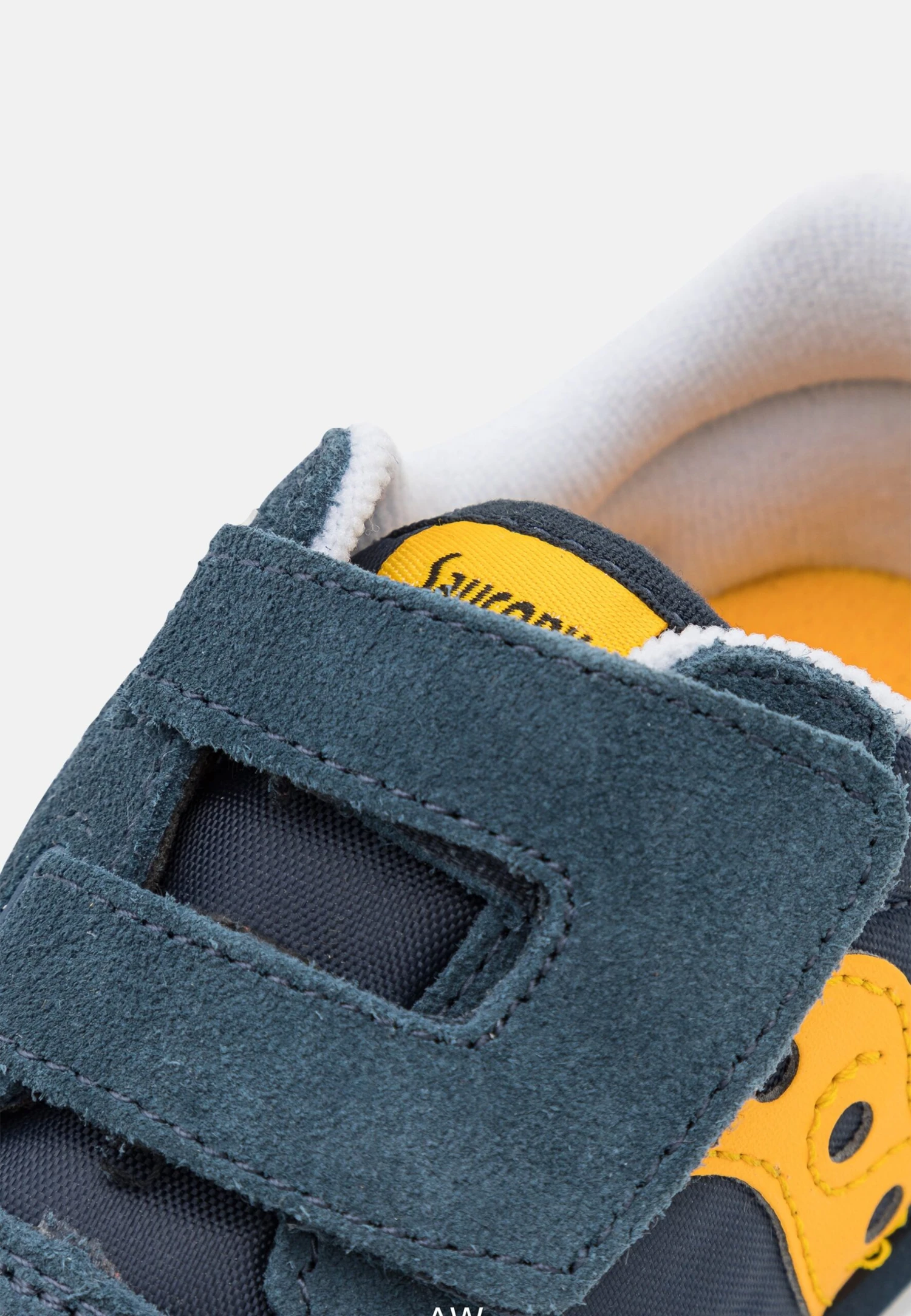 Saucony Jazz- Sneakers Laag - Navy/Yellow 7 Saucony Jazz- Sneakers Laag - Navy/Yellow - Afbeelding 6