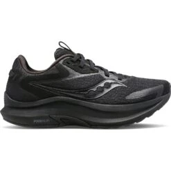 Saucony Axon 2 Women Road Shoe - Triple Black