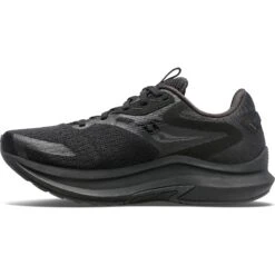 Saucony -Saucony saucony axon 2 women road shoe triple black 2 1259606
