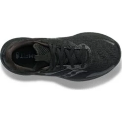 Saucony Axon 2 Women Road Shoe - Triple Black -Saucony saucony axon 2 women road shoe triple black 3 1259607 1