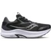 Saucony Axon 2 Women's Running Shoes - Black/white -Saucony saucony axon 2 women s running shoes black white 1 1125740