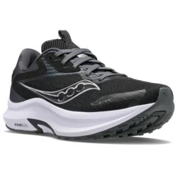 Saucony Axon 2 Women's Running Shoes - Black/white 11 Saucony Axon 2 Women's Running Shoes - Black/white -Saucony saucony axon 2 women s running shoes black white 5 1125744
