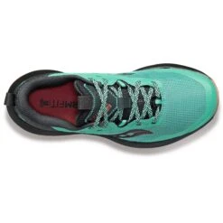 Saucony Blaze TR Dames Hardloopschoenen - Sprig/wood -Saucony saucony blaze tr running shoes women sprig wood 3 1380337