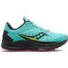 Saucony Canyon TR2 Women's Running Shoes - Cool Mint/dusk -Saucony saucony canyon tr2 women s running shoes cool mint dusk 1 1182548