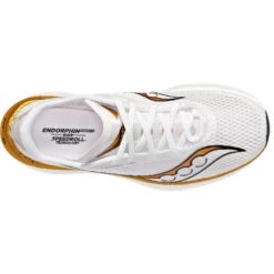 Saucony Endorphin Pro 3 Hardloopschoenen - White/gold -Saucony saucony endorphin pro 3 shoes white gold 3 1516343 1