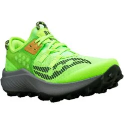 Saucony Endorphin Rift Hardloopschoenen - Slime/umbra -Saucony saucony endorphin rift shoes slime umbra 5 1516306