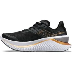 Saucony Endorphin Shift 3 Men Road Shoe - Black/goldstruck -Saucony saucony endorphin shift 3 men road shoe black goldstruck5 1226178
