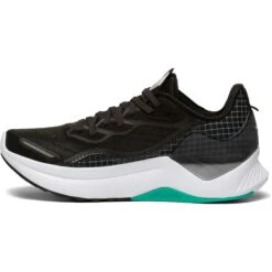 Saucony Endorphin Shift 2 Women's Running Shoes - Black/white 9 Saucony Endorphin Shift 2 Women's Running Shoes - Black/white -Saucony saucony endorphin shift2 women blackwhite 3 1022262