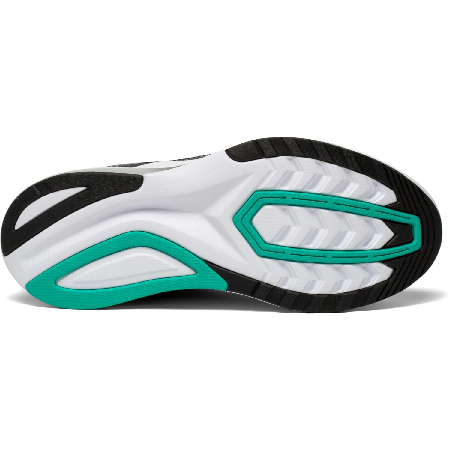 Saucony Endorphin Shift 2 Women's Running Shoes - Black/white 7 Saucony Endorphin Shift 2 Women's Running Shoes - Black/white - Afbeelding 5