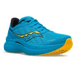 Saucony Endorphin Speed 3 Men Road Shoe - Ocean/vizi/gold