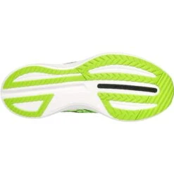 Saucony Endorphin Speed 3 Hardloopschoenen - Slime/gold -Saucony saucony endorphin speed 3 running shoes slime gold 4 1516244