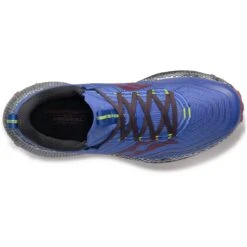 Saucony Endorphin Trail Trail Running Shoes - Blue Raz/spice -Saucony saucony endorphin trail blue raz spice 3 1182530