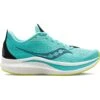 Saucony Endorphin Speed 2 Women's Running Shoes - Cool Mint/acid -Saucony saucony endorphine speed 2 womens running shoes cool mint acid 4 1280881