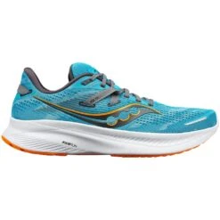 Saucony Guide 16 Hardloopschoenen - Agave/marigold