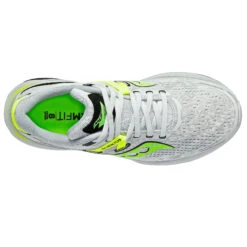 Saucony Guide 16 Hardloopschoenen - Fog/slime -Saucony saucony guide 16 running shoes fog slime 3 1499964