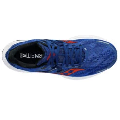 Saucony Guide 16 Hardloopschoenen - Indigo/black -Saucony saucony guide 16 running shoes indigo black 3 1499952