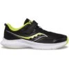 Saucony Kinvara 13 A/C Boy's Running Shoes - Black/lime 2 Saucony Kinvara 13 A/C Boy's Running Shoes - Black/lime -Saucony saucony kinvara 13 a c boy s running shoes black lime 2 1126810