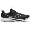 Saucony Kinvara 13 Women's Running Shoes - Black/silver -Saucony saucony kinvara 13 women s running shoes black silver 1 1126817