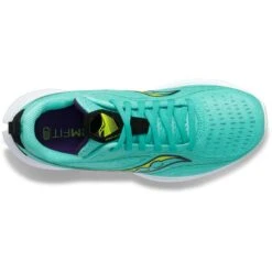 Saucony Kinvara 13 Women's Running Shoes - Cool Mint/acid -Saucony saucony kinvara 13 women s running shoes cool mint acid 3 1126827
