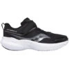 Saucony Kinvara 14 A/C Jongens Hardloopschoenen - Zwart/grijs -Saucony saucony kinvara 14 a c kids shoes black grey 3 1498815