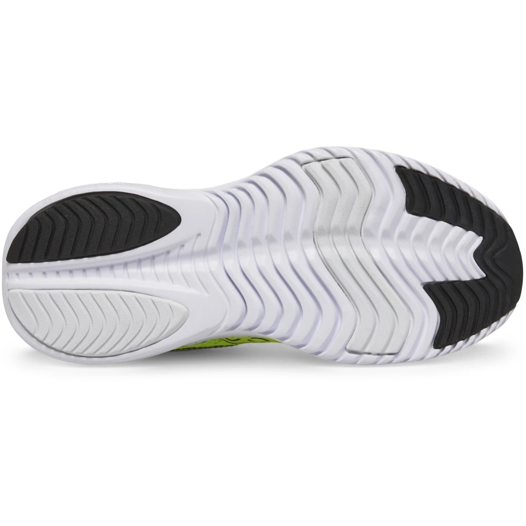 Saucony Kinvara 14 Kinderen Hardloopschoenen - Citron/grey 6 Saucony Kinvara 14 Kinderen Hardloopschoenen - Citron/grey - Afbeelding 4