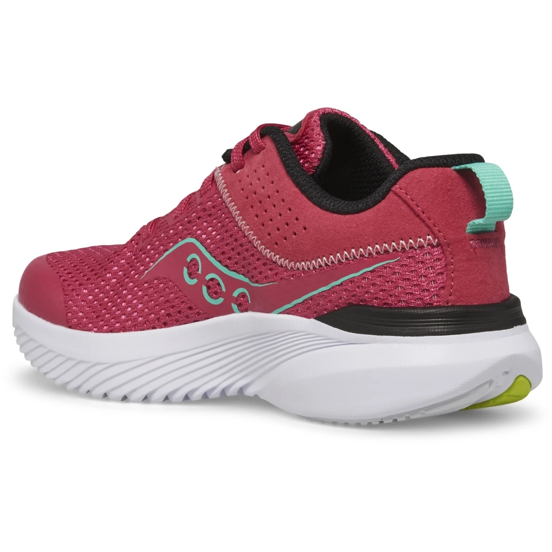 Saucony Kinvara 14 Kinderen Hardloopschoenen - Rose 5 Saucony Kinvara 14 Kinderen Hardloopschoenen - Rose - Afbeelding 3