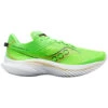 Saucony Kinvara 14 Hardloopschoenen - Slime/gold 1 Saucony Kinvara 14 Hardloopschoenen - Slime/gold -Saucony saucony kinvara 14 running shoes slime gold 1 1499141