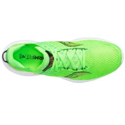 Saucony Kinvara 14 Hardloopschoenen - Slime/gold -Saucony saucony kinvara 14 running shoes slime gold 3 1499139