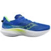 Saucony Kinvara 14 Hardloopschoenen - Superblue/slime -Saucony saucony kinvara 14 running shoes superblue slime 1 1499146