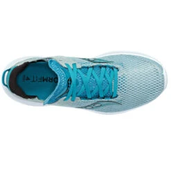 Saucony Kinvara 14 Dames Hardloopschoenen - Glacier/ink -Saucony saucony kinvara 14 running shoes women glacier ink 3 1499339