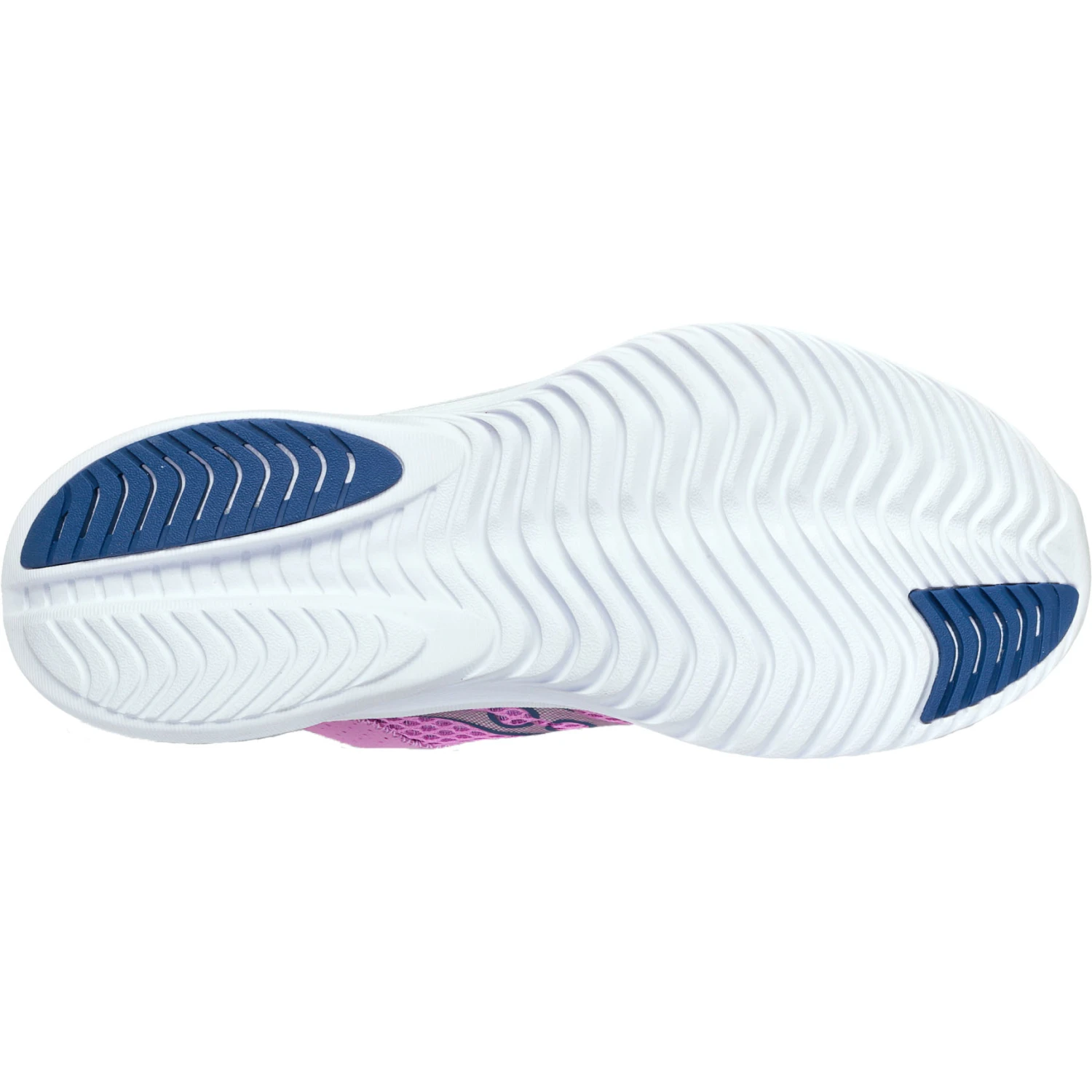 Saucony Kinvara 14 Dames Hardloopschoenen - Grape/indigo 7 Saucony Kinvara 14 Dames Hardloopschoenen - Grape/indigo - Afbeelding 5