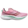 Saucony Kinvara 14 Dames Hardloopschoenen - Peony/sprig -Saucony saucony kinvara 14 running shoes women peony spring 1 1380200