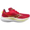 Saucony Kinvara 14 Dames Hardloopschoenen - Red Rose 2 Saucony Kinvara 14 Dames Hardloopschoenen - Red Rose -Saucony saucony kinvara 14 running shoes women red rose 1 1404874