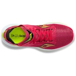 Saucony Kinvara 14 Dames Hardloopschoenen - Red Rose 9 Saucony Kinvara 14 Dames Hardloopschoenen - Red Rose -Saucony saucony kinvara 14 running shoes women red rose 3 1404876