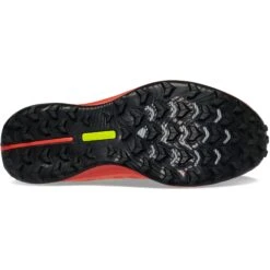 Saucony Peregrine 12 Women Trail Shoe - Coral/redrock -Saucony saucony peregrine 12 women trail shoe coral redrock3 1226462