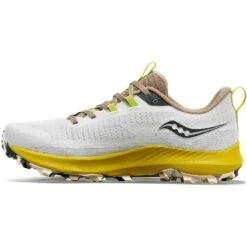 Saucony Peregrine 13 Hardloopschoenen - Fog/clay -Saucony saucony peregrine 13 running shoes fog clay 2 1376562