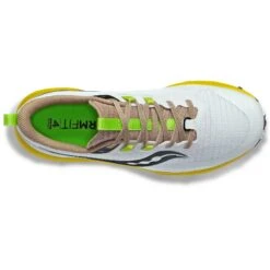 Saucony Peregrine 13 Hardloopschoenen - Fog/clay -Saucony saucony peregrine 13 running shoes fog clay 3 1376563