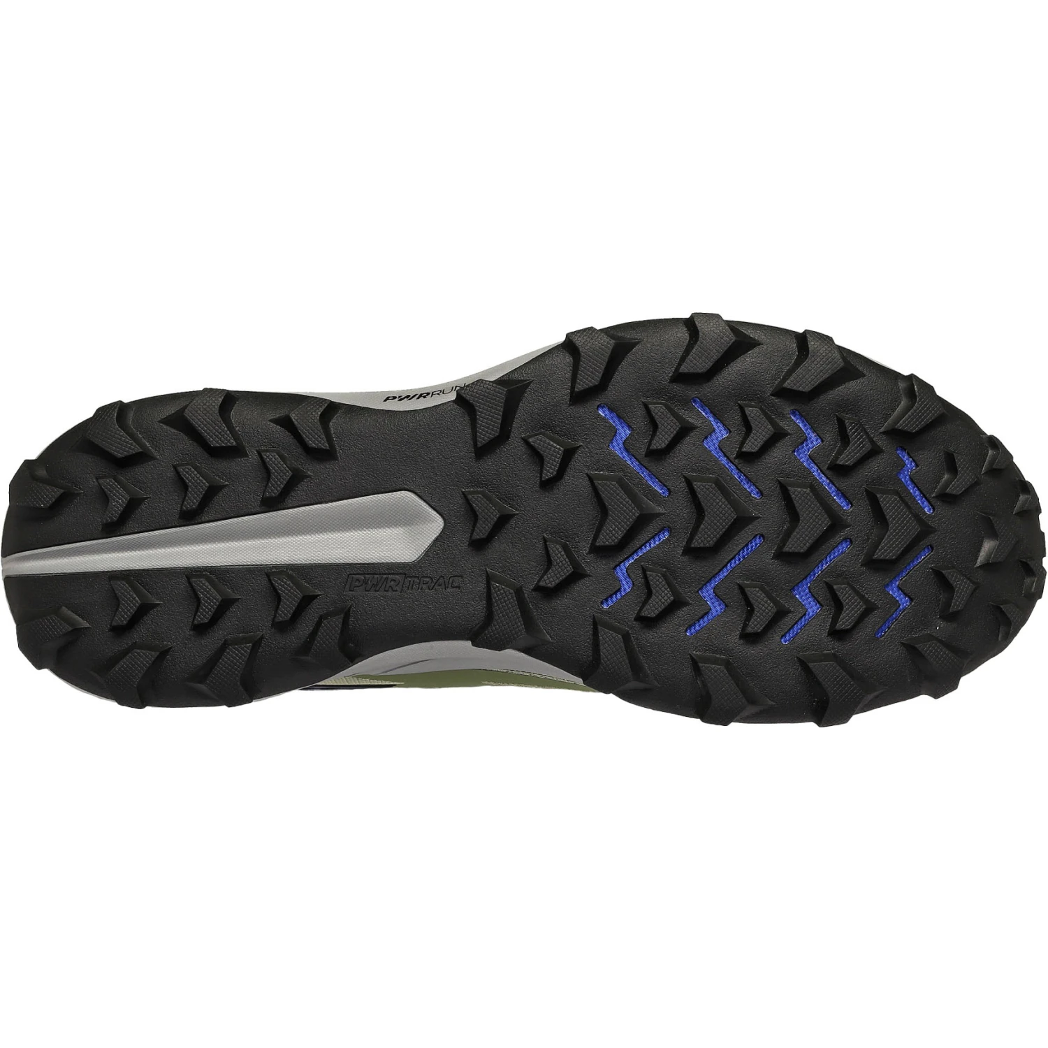 Saucony Peregrine 13 Hardloopschoenen - Glade/blk 7 Saucony Peregrine 13 Hardloopschoenen - Glade/blk - Afbeelding 5