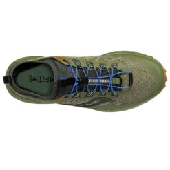 Saucony Peregrine 13 ST Hardloopschoenen - Glade/bronze -Saucony saucony peregrine 13 st running shoes glade bronze 1 1499759