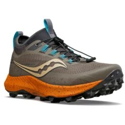 Saucony Peregrine 13 ST Hardloopschoenen - Umber/basalt 11 Saucony Peregrine 13 ST Hardloopschoenen - Umber/basalt -Saucony saucony peregrine 13 st running shoes umber basalt 5 1379988