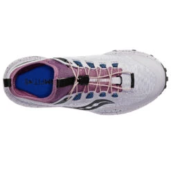Saucony Peregrine 13 ST Dames Hardloopschoenen - Mauve/shadow -Saucony saucony peregrine 13 st running shoes women mauve shadow 3 1499785